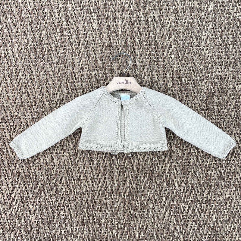 Giacchino elegante fiocco Cardigan e Giacchini