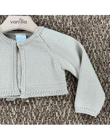 Giacchino elegante fiocco Cardigan e Giacchini