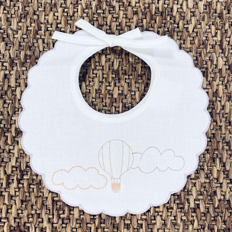 Bavetta mongolfiera Mussole e Bavette