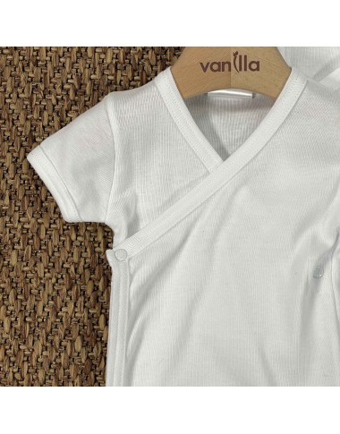 Set 2 body incrociati Body Manica Corta