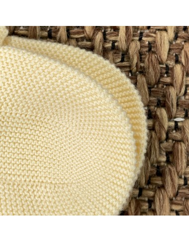 Babbucce incrocio filo Babbucce 0/3 mesi