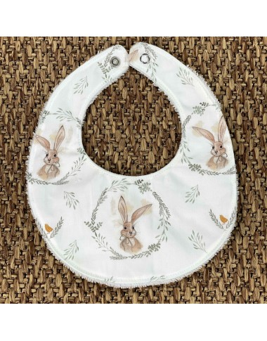 Bavetta rotonda conigli Accessori