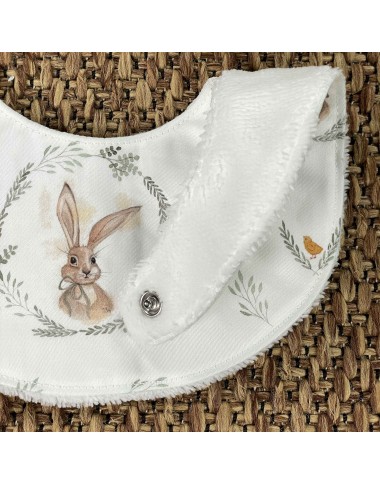 Bavetta rotonda conigli Accessori