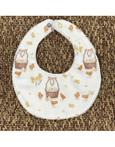 Bavetta rotonda pulcini Bavetta e Mussole