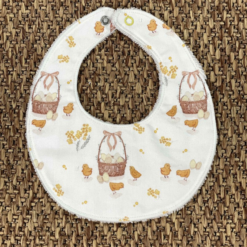 Bavetta rotonda pulcini Mussole e Bavette