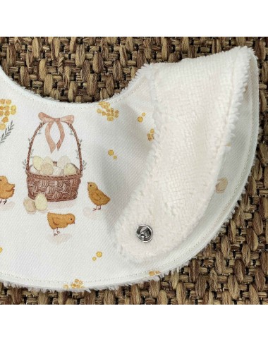 Bavetta rotonda pulcini Bavetta e Mussole