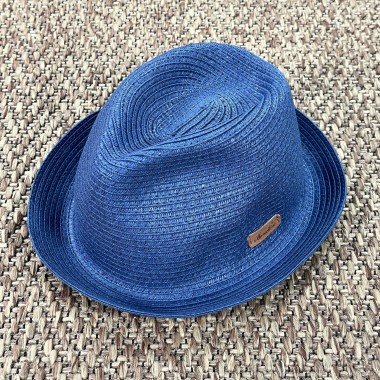 Borsalino in paglia Accessori