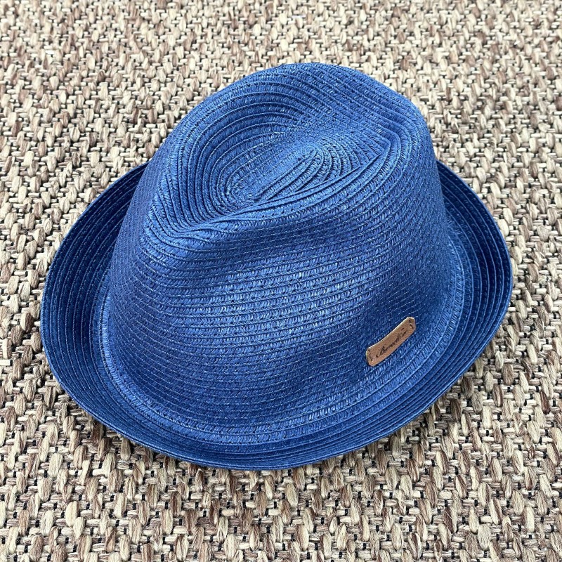 Borsalino in paglia Cappello