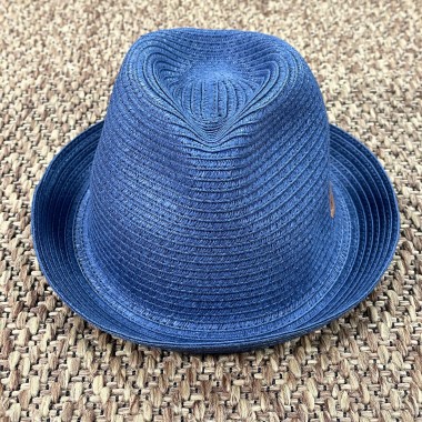 Borsalino in paglia Cappello