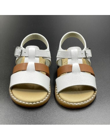 Sandalo in pelle Scarpe 19/30