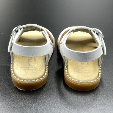 Sandalo in pelle Scarpe 19/30