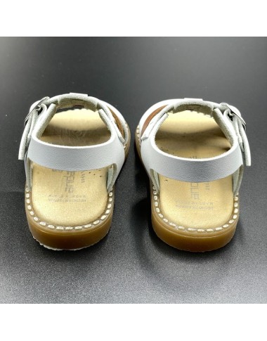 Sandalo in pelle Scarpe