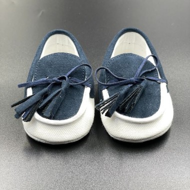 Mocassino combinato Scarpine 15/20