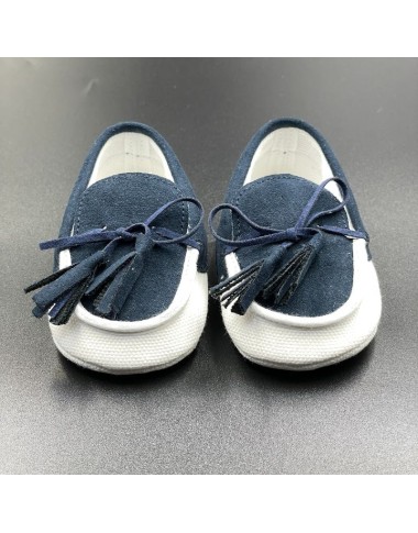 Mocassino combinato Scarpine 15/20