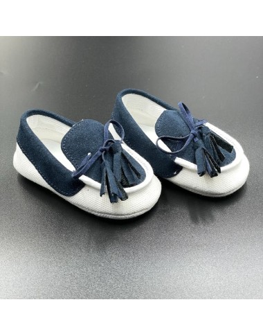 Mocassino combinato Scarpe