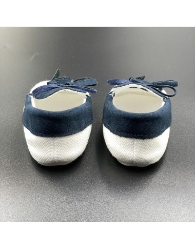 Mocassino combinato Scarpe