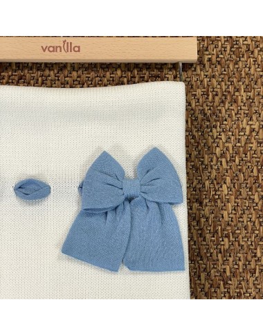 Coperta fiocco filo di cotone Coperta e Lenzuola