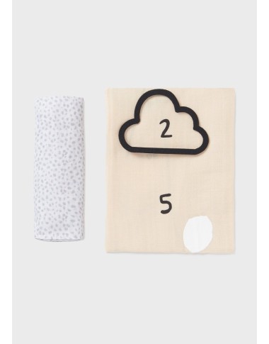 Set 2 Mussole Mussole e Bavette