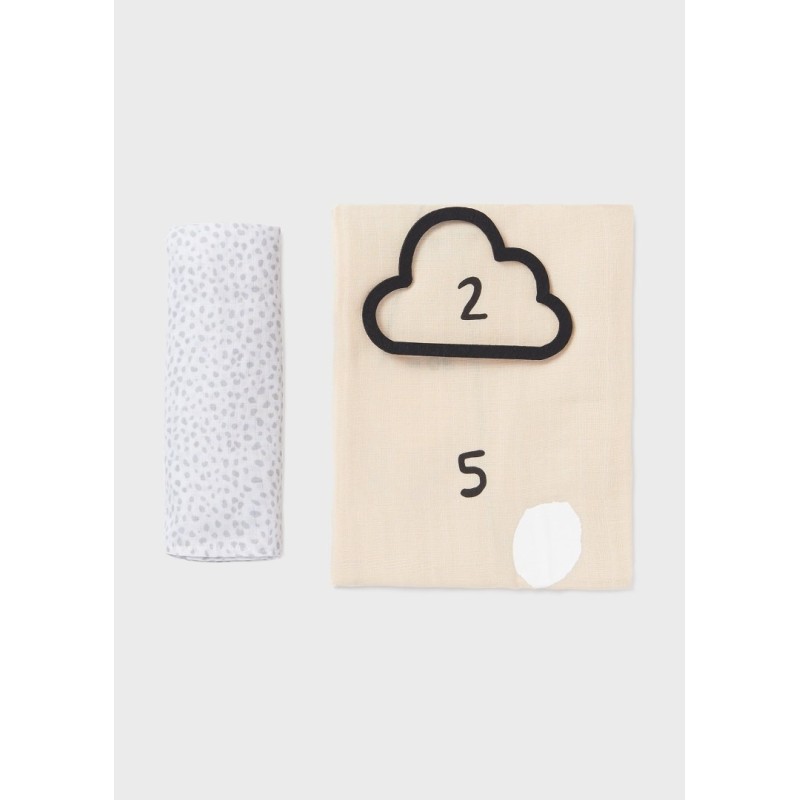 Set 2 Mussole Mussole e Bavette