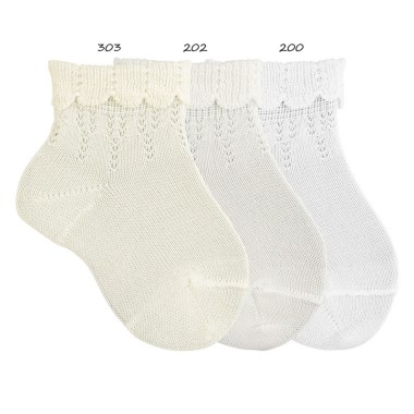 Calzino corto cerimonia Calzini Corti