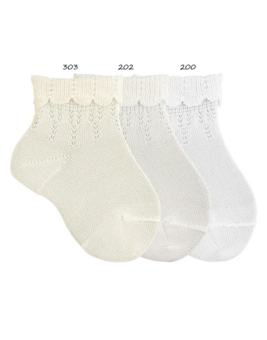 Calzino corto cerimonia Calzini