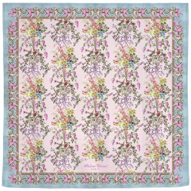 Mussola Marie Antoniette Bavetta e Mussole