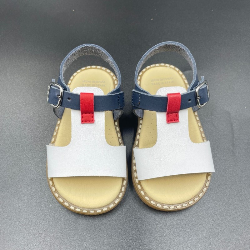 Sandalo in pelle Sandali 19/32