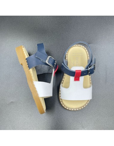 Sandalo in pelle Scarpe 19/30