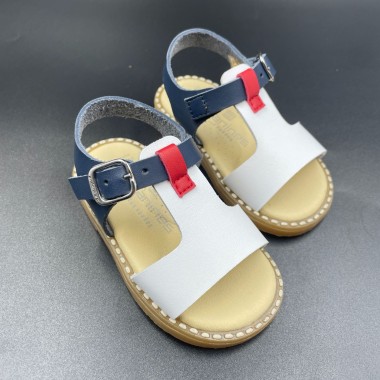 Sandalo in pelle Sandali 19/32