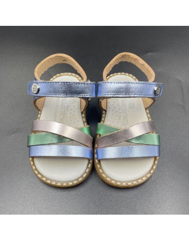 Sandalo in pelle Scarpe 19/30