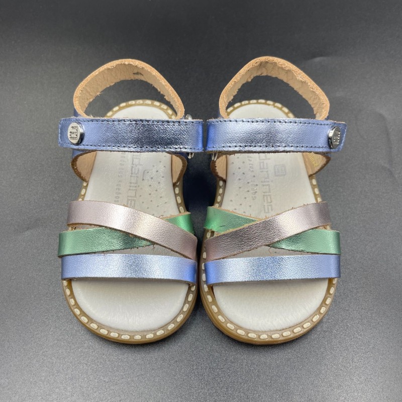 Sandalo in pelle Scarpe