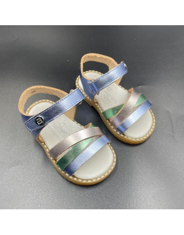 Sandalo in pelle Scarpe 19/30