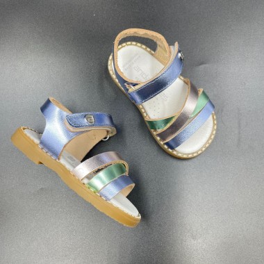 Sandalo in pelle Scarpe 19/30