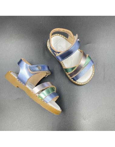 Sandalo in pelle Scarpe