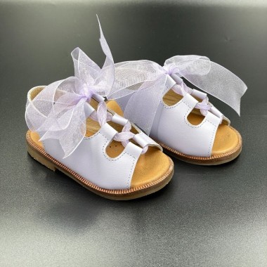 Sandalo allacciato Scarpe 19/30