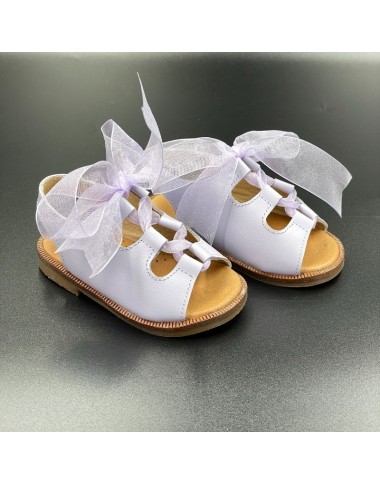 Sandalo allacciato Scarpe 19/30