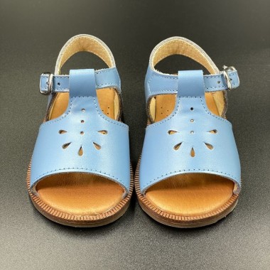 Sandalo in pelle Scarpe 19/30