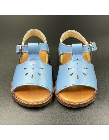 Sandalo in pelle Scarpe