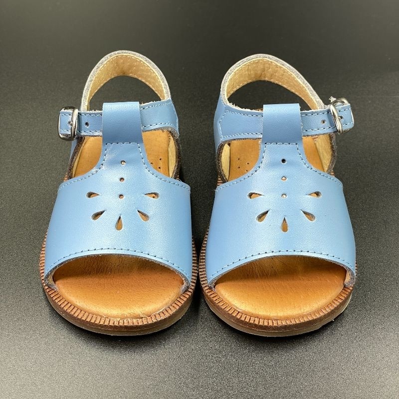 Sandalo in pelle Scarpe 19/30