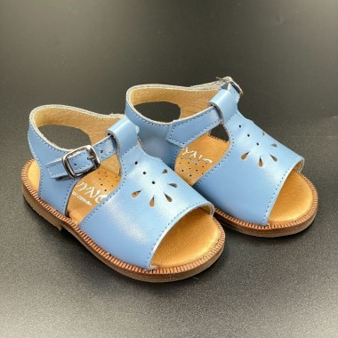 Sandalo in pelle Scarpe 19/30