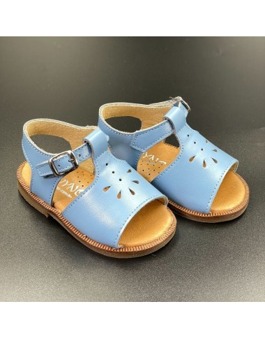 Sandalo in pelle Scarpe