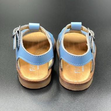 Sandalo in pelle Scarpe 19/30