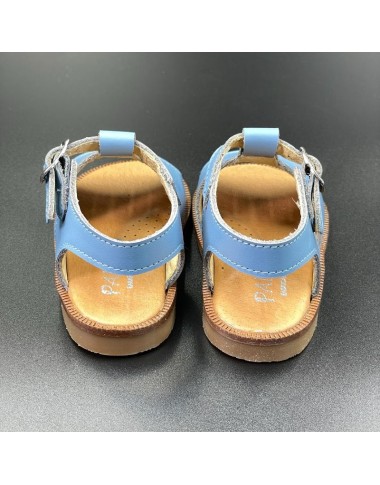 Sandalo in pelle Scarpe