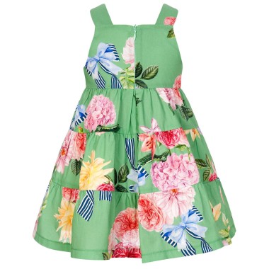 Abito in popeline di cotone Abiti e Tute