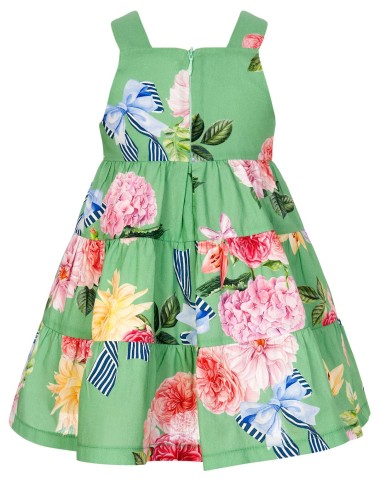 Abito in popeline di cotone Abiti e Tute