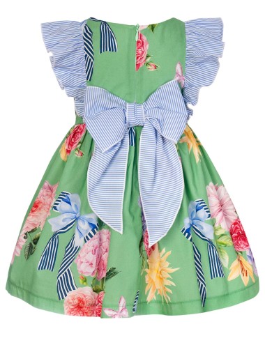 Abito in popeline di cotone Abiti e Tute