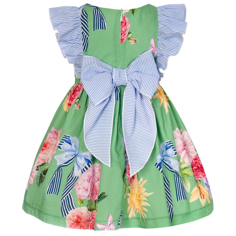 Abito in popeline di cotone Abiti e Tute