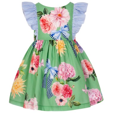 Abito in popeline di cotone Abiti e Tute