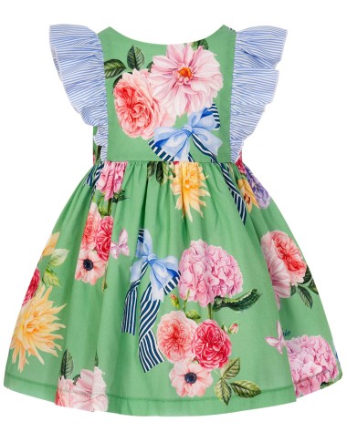 Abito in popeline di cotone Abiti e Tute