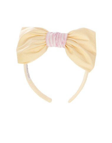 Cerchietto doppio fiocco Cerchietti e Coroncine